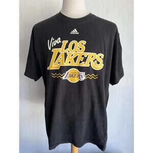 Viva Los Lakers 2012 Los Angeles Kobe Bryant Era T-Shirt Sz Xl